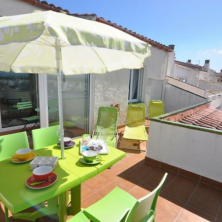 Rnet - Empuriabrava Valira Apartman Kültér fotó
