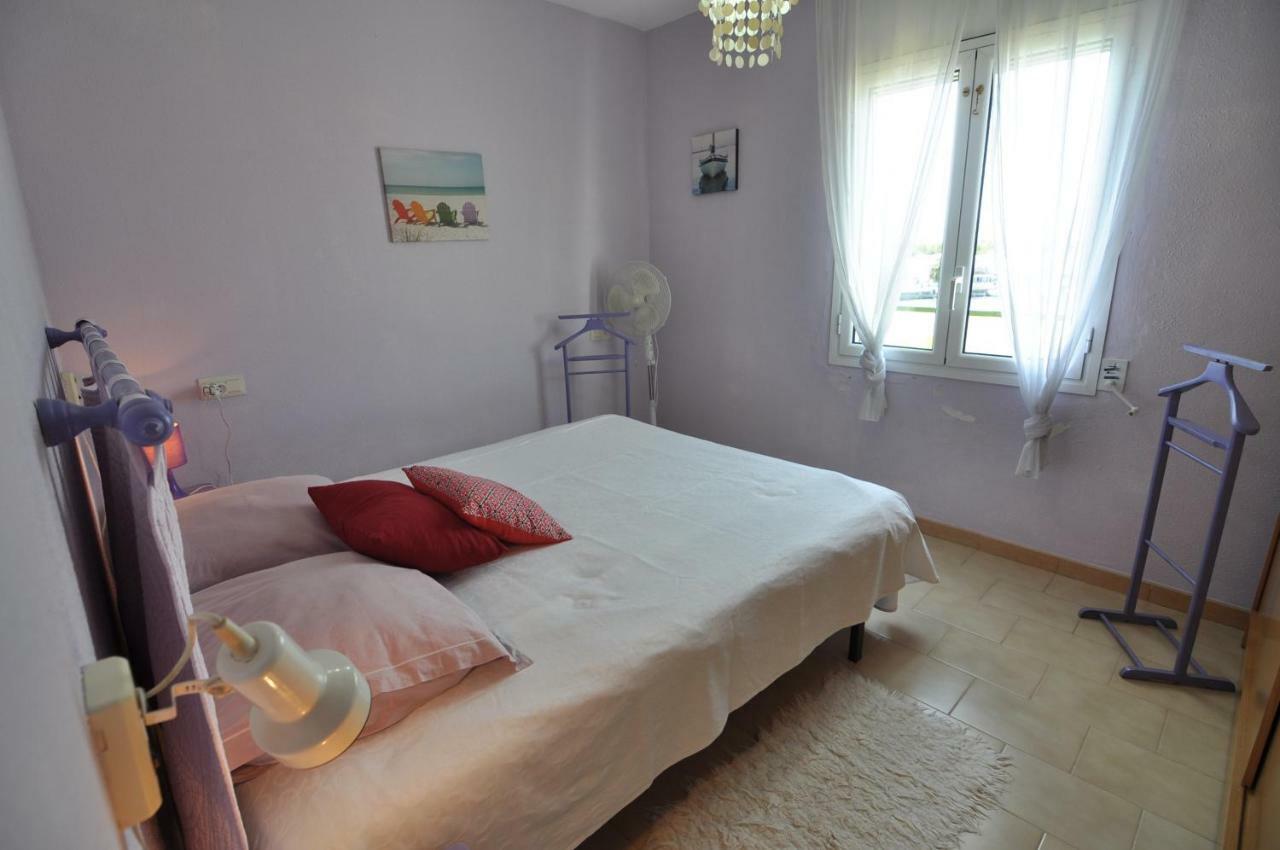 Rnet - Empuriabrava Valira Apartman Kültér fotó
