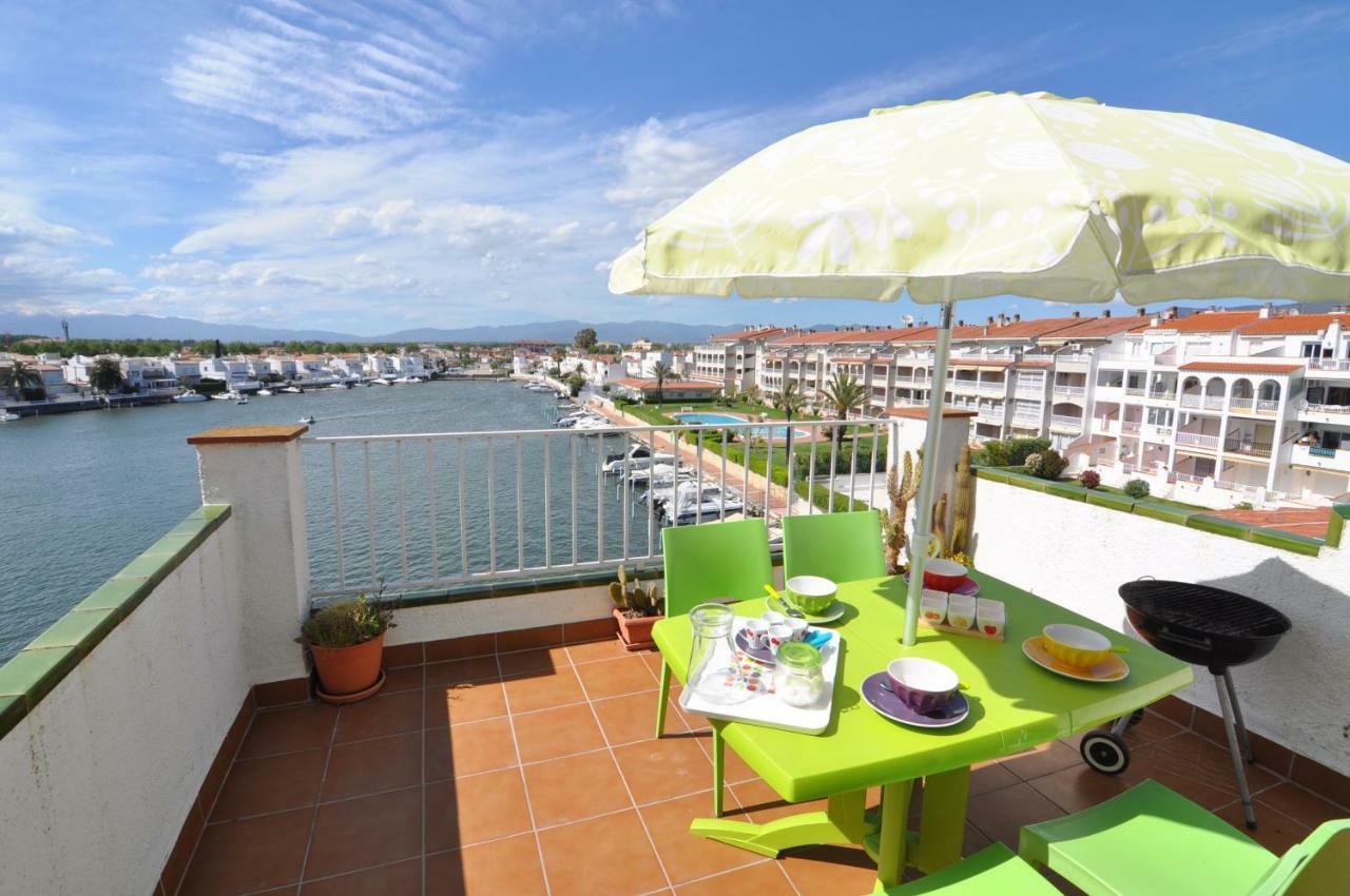 Rnet - Empuriabrava Valira Apartman Kültér fotó