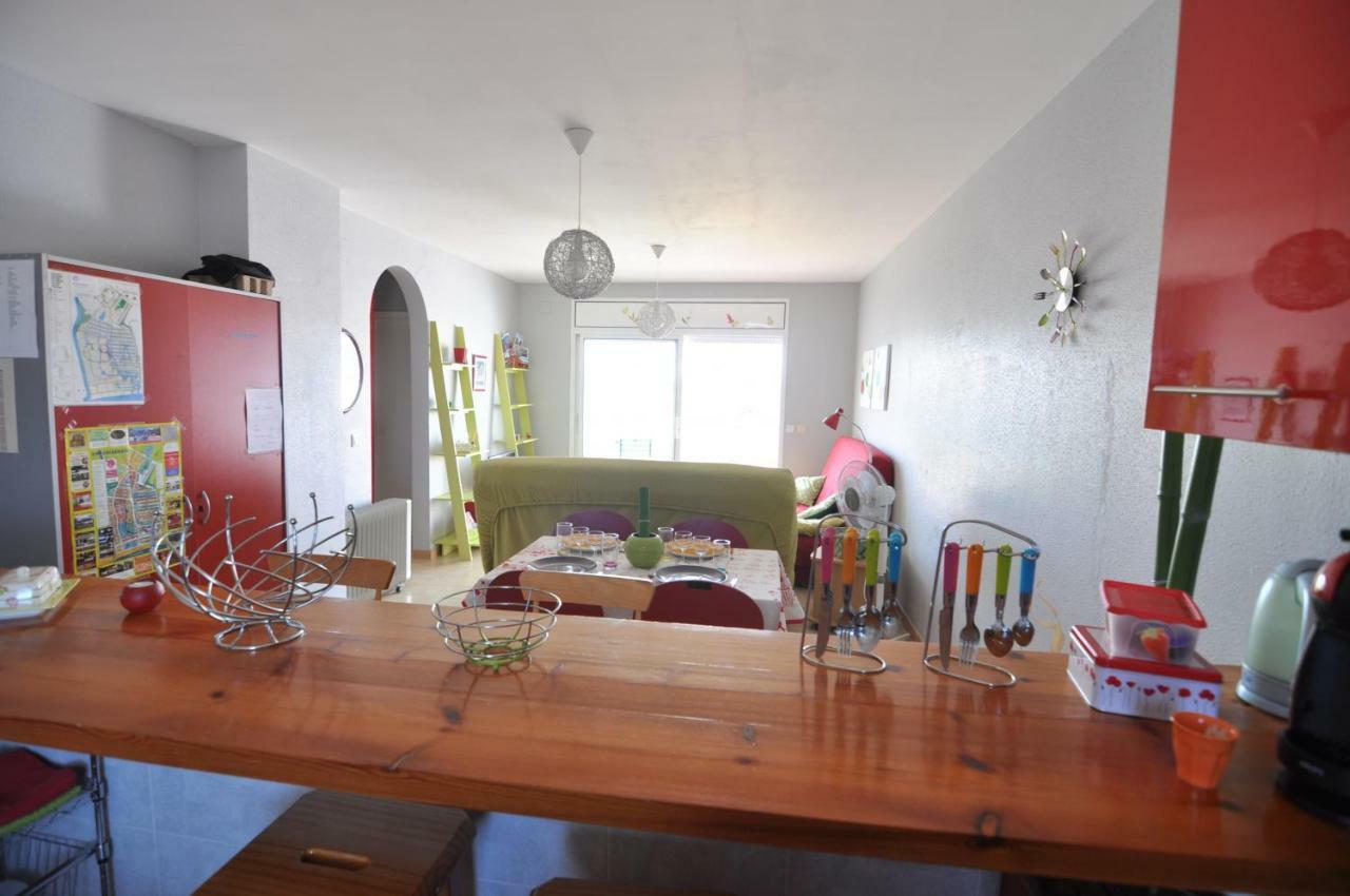 Rnet - Empuriabrava Valira Apartman Kültér fotó