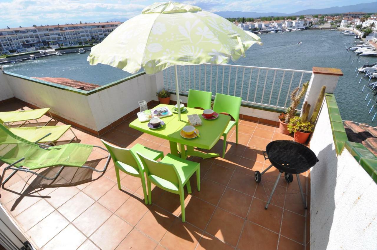 Rnet - Empuriabrava Valira Apartman Kültér fotó