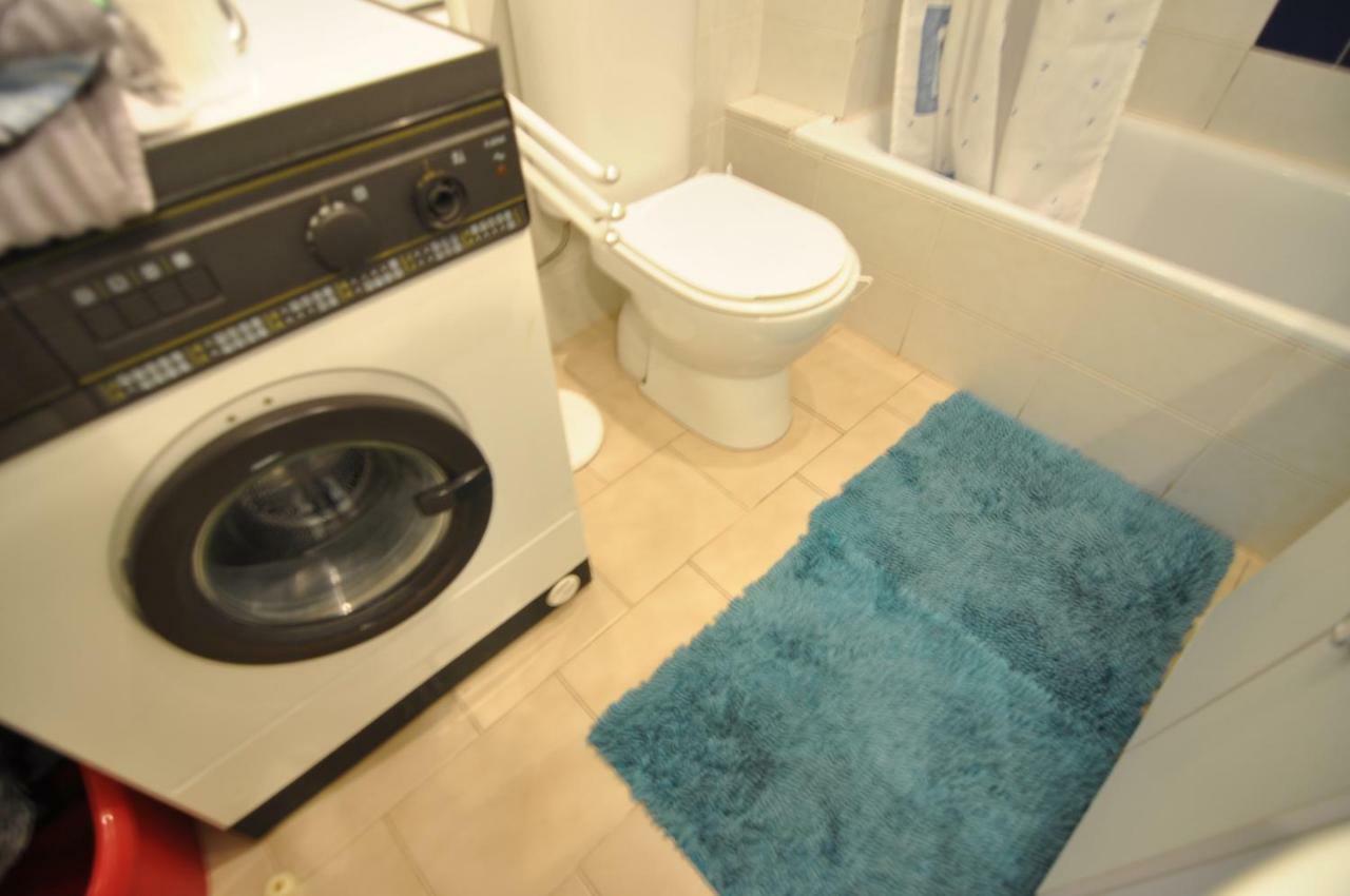 Rnet - Empuriabrava Valira Apartman Kültér fotó