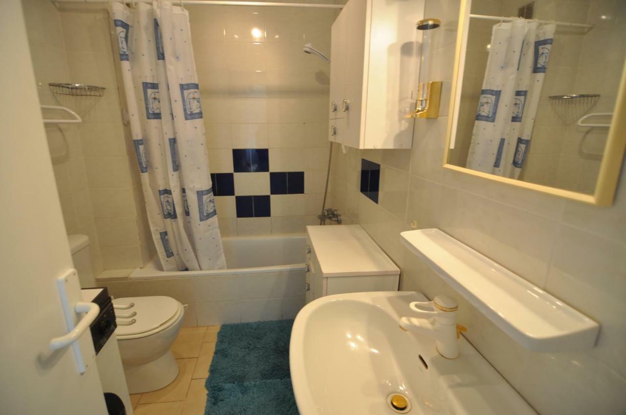 Rnet - Empuriabrava Valira Apartman Kültér fotó