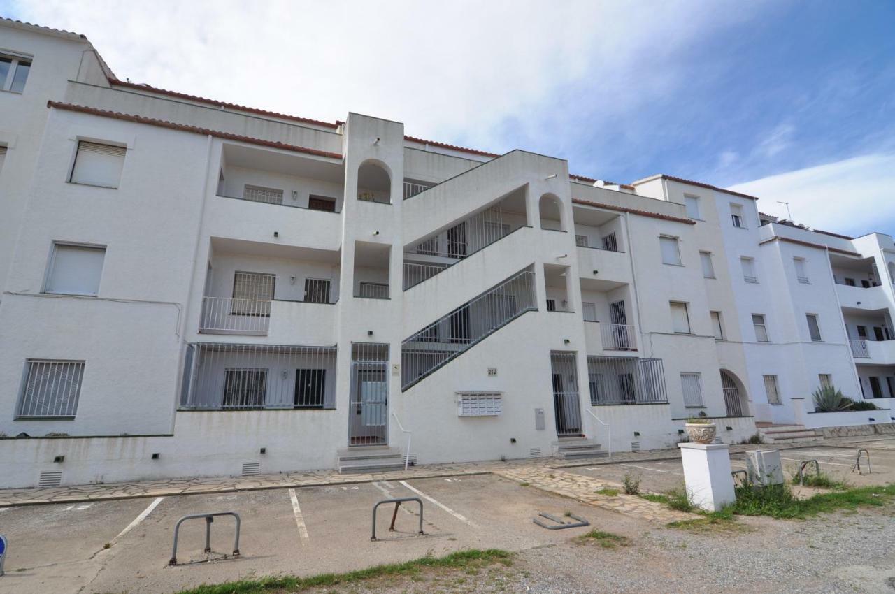 Rnet - Empuriabrava Valira Apartman Kültér fotó